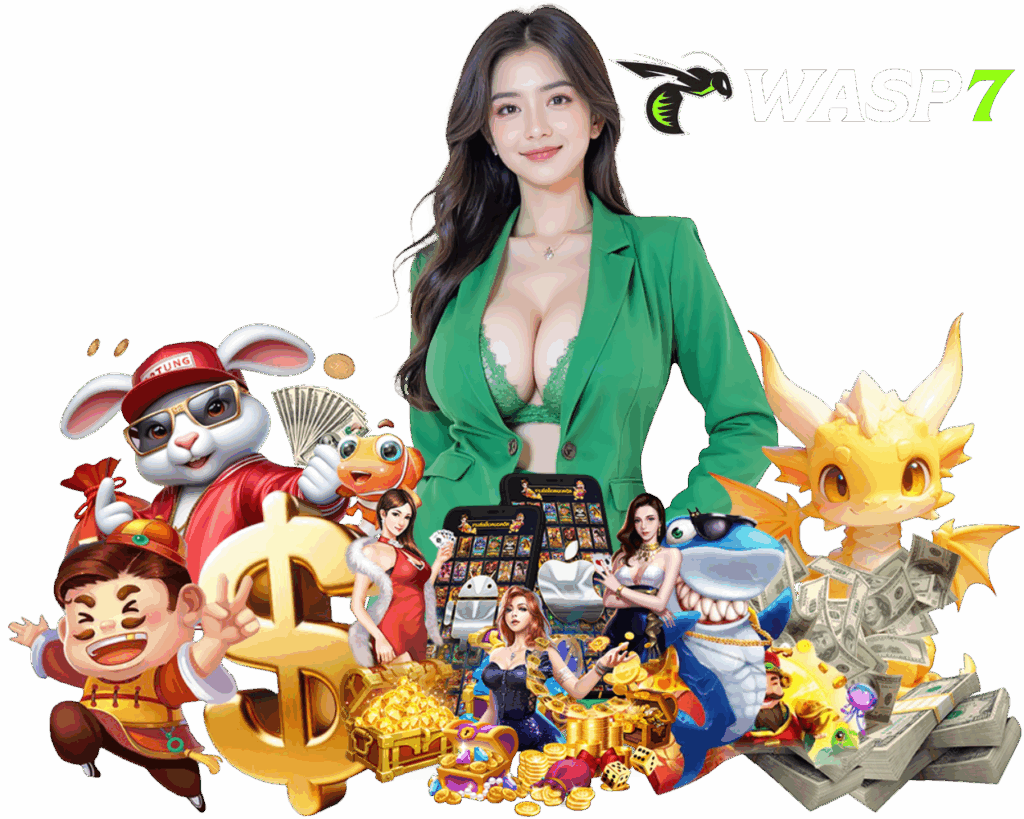 WASP7 เล่นง่าย